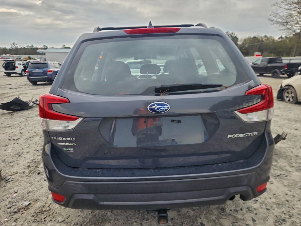 2021 Subaru Forester VIN: JF2SKADCXMH407085 Lot: 94515625