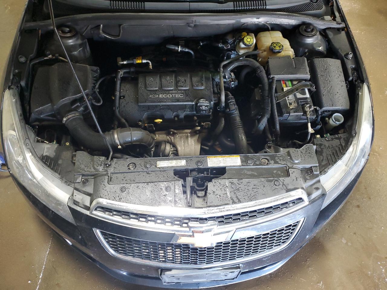 2013 Chevrolet Cruze Lt VIN: 1G1PC5SB1D7200053 Lot: 92448105