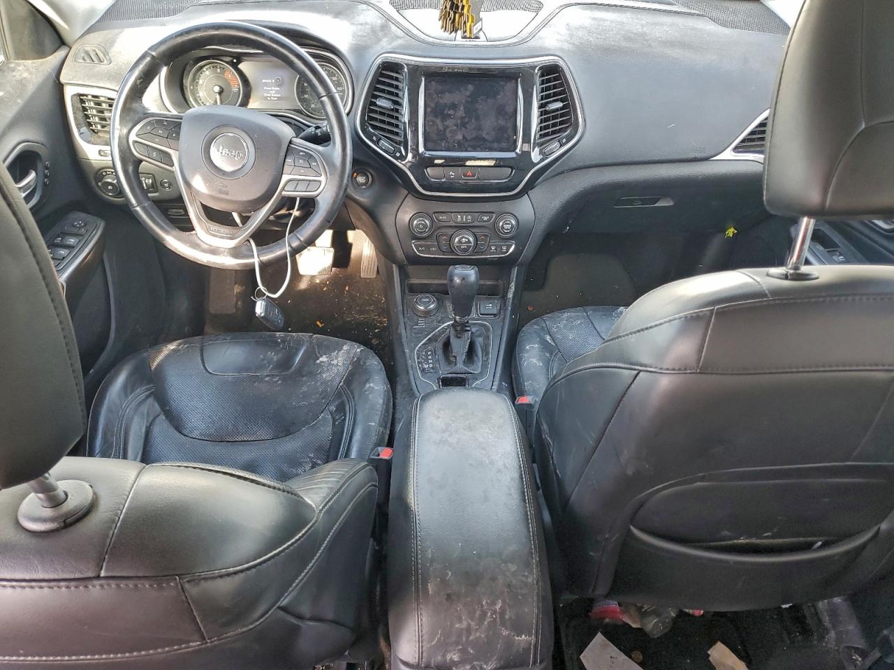 2019 Jeep Cherokee Limited VIN: 1C4PJMDNXKD301847 Lot: 93957485