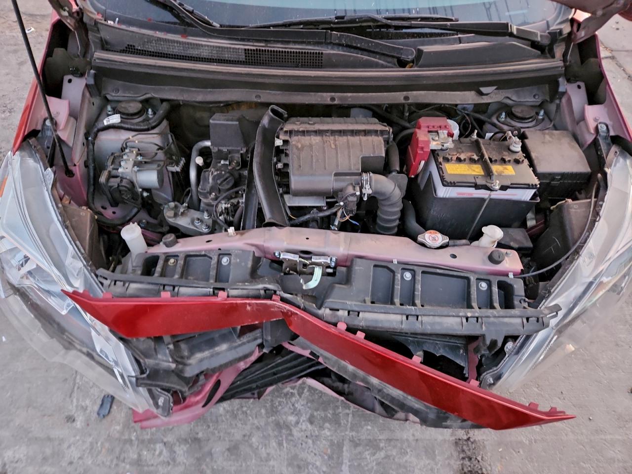 2022 Mitsubishi Mirage Es VIN: ML32AUHJ9NH001282 Lot: 94361015