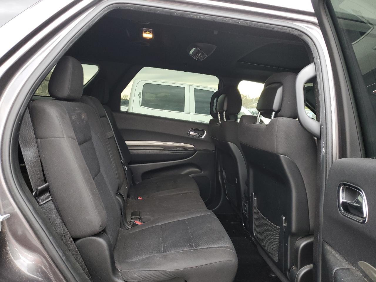 2014 Dodge Durango Sxt VIN: 1C4RDJAGXEC539874 Lot: 92816365