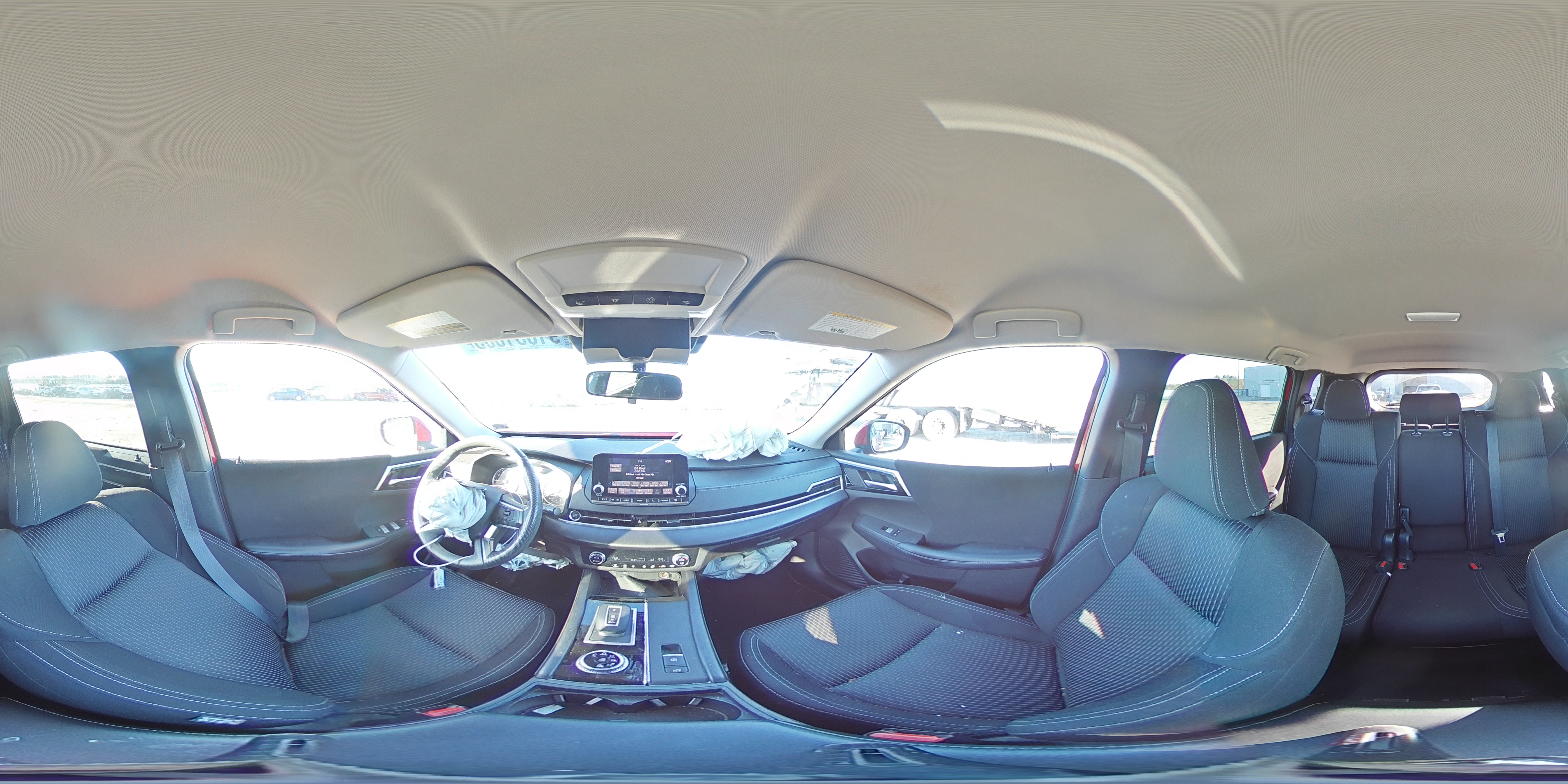 2022 Mitsubishi Outlander Es VIN: JA4J4TA8XNZ027587 Lot: 91031005