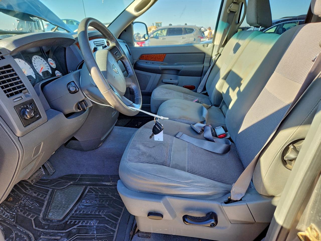 2006 Dodge Ram 1500 St VIN: 1D7HA18296S642151 Lot: 94168525