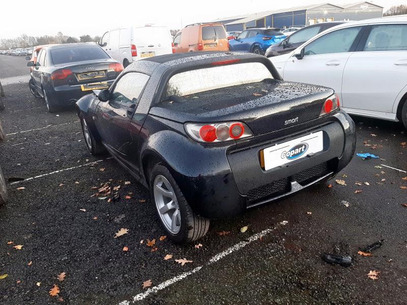 2004 SMART ROADSTER 80 [RHD] 2DR AUTO
