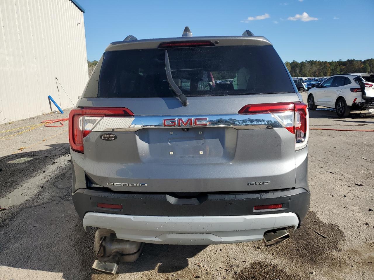 2020 GMC Acadia Slt VIN: 1GKKNULS7LZ190513 Lot: 91478395