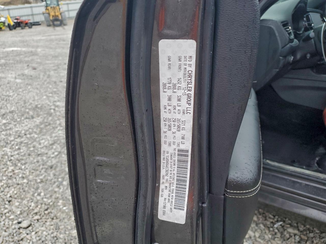 2021 Dodge Durango Limited VIN: 1C4RDHDG4EC382962 Lot: 62943454