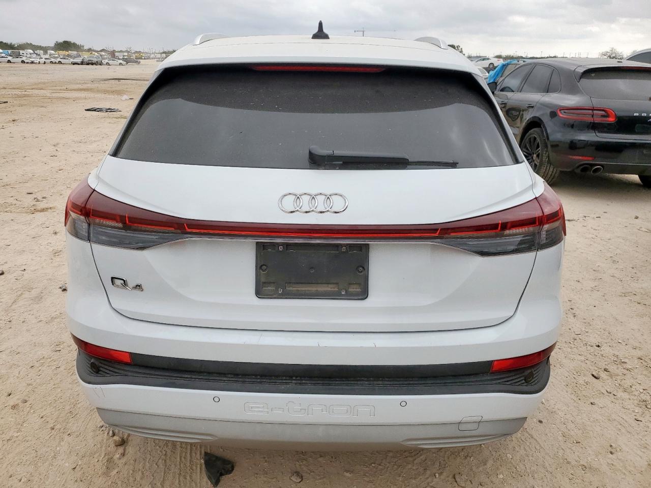 2023 Audi Q4 E-Tron Premium Plus VIN: WA1BCBFZ8PP024818 Lot: 93033365