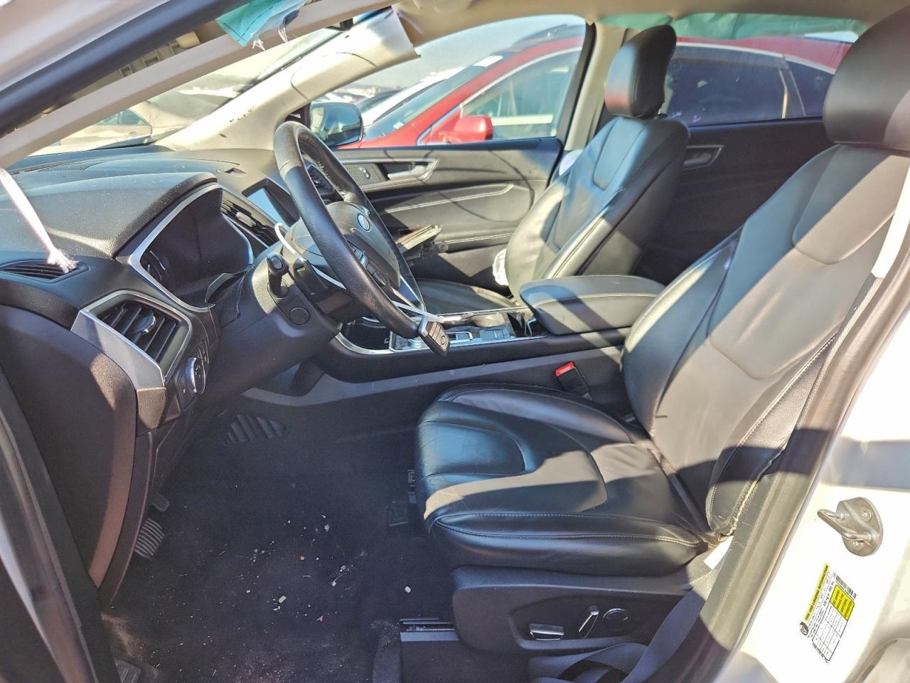 2019 Ford Edge Titanium VIN: 2FMPK4K93KBB20254 Lot: 94116855