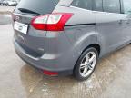 2014 FORD GRAND C-MAX 1.6 ECOBOOST TITANIUM X 5DR for sale at Copart COLCHESTER