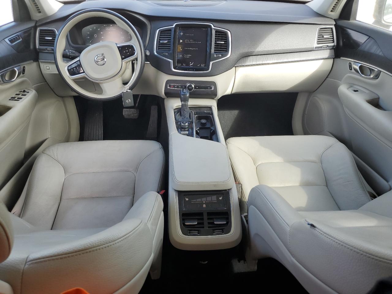 2020 Volvo Xc90 T6 Momentum VIN: YV4A22PK5L1570816 Lot: 90743975