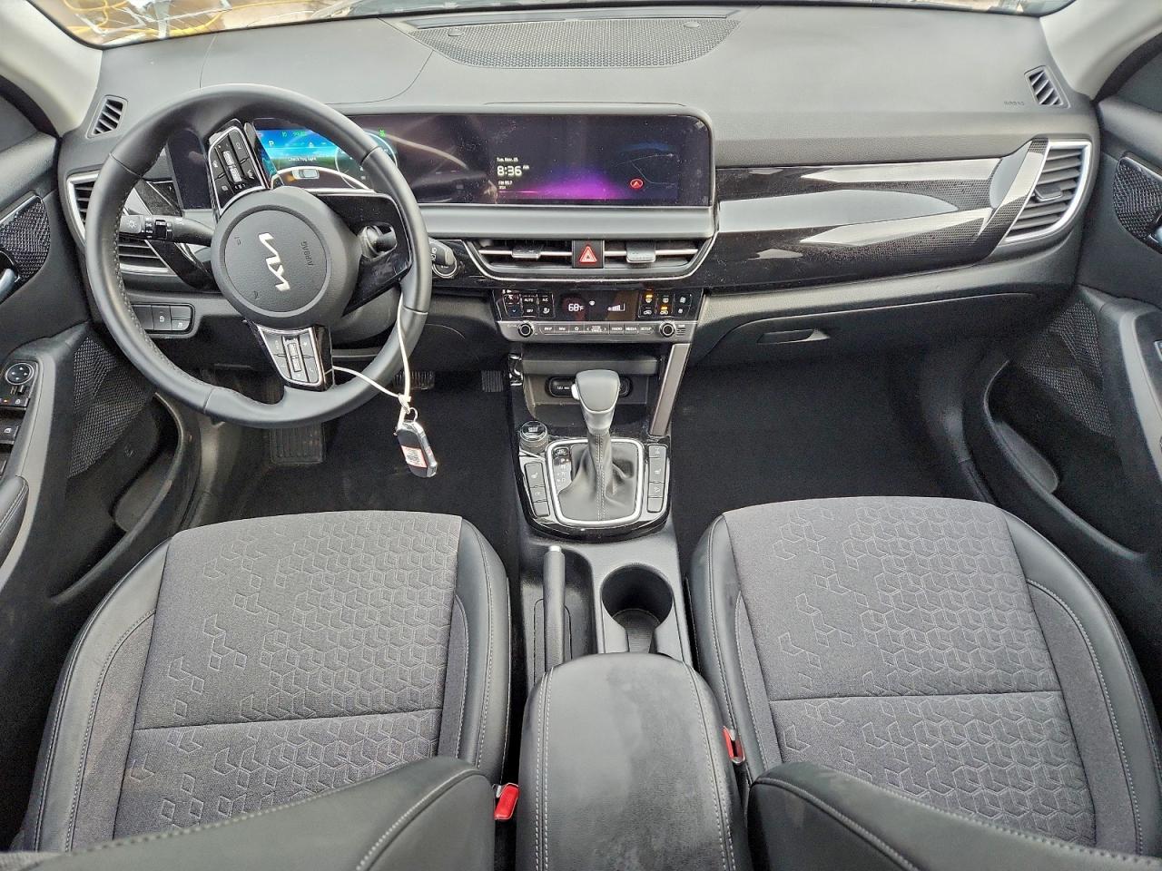 2024 Kia Seltos S VIN: KNDEUCAA9R7529535 Lot: 94147815