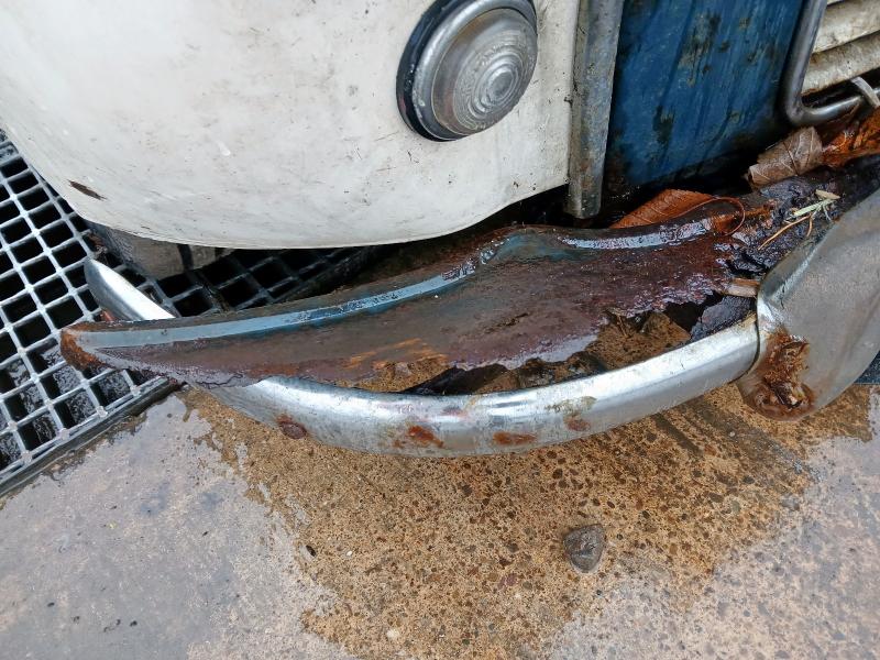 1963 MORRIS MINOR 1000 