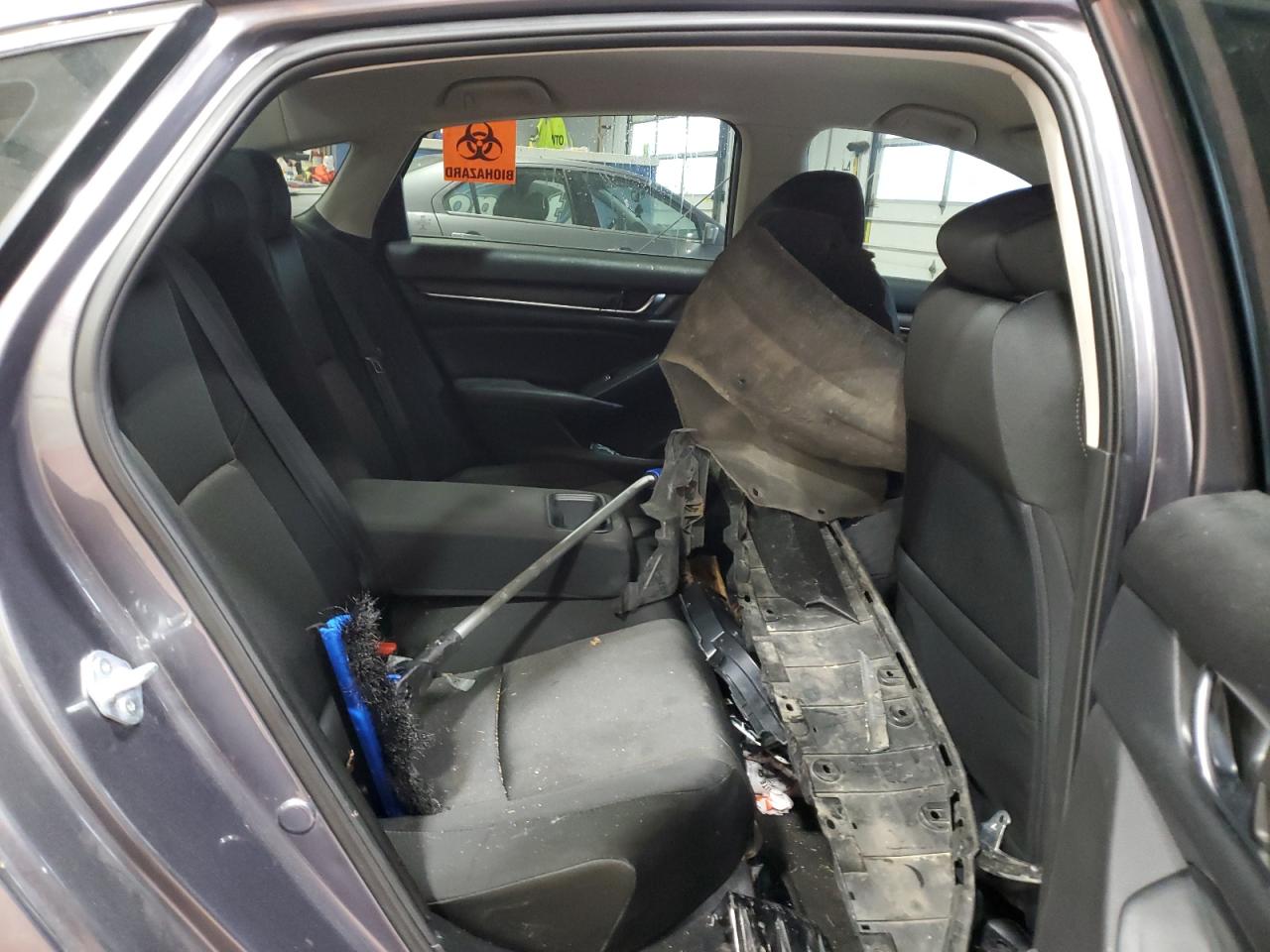 2021 Honda Accord Lx VIN: 1HGCV1F17MA116365 Lot: 92652975