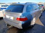 2008 BMW 5 SERIES 520D M SPORT 5DR [177] for sale at Copart WOLVERHAMPTON