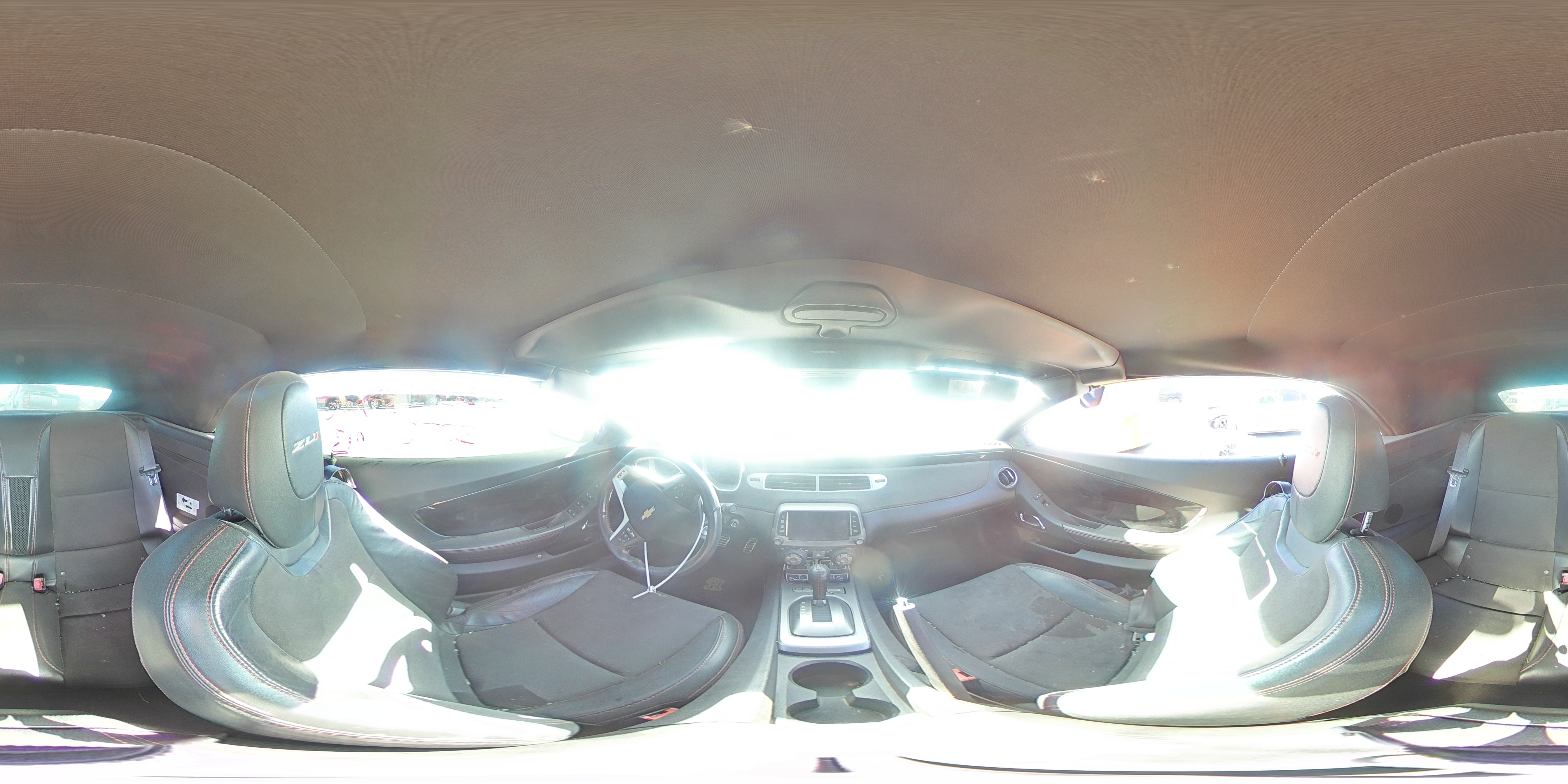 2013 Chevrolet Camaro Zl1 VIN: 2G1FL3DP9D9803338 Lot: 91795955