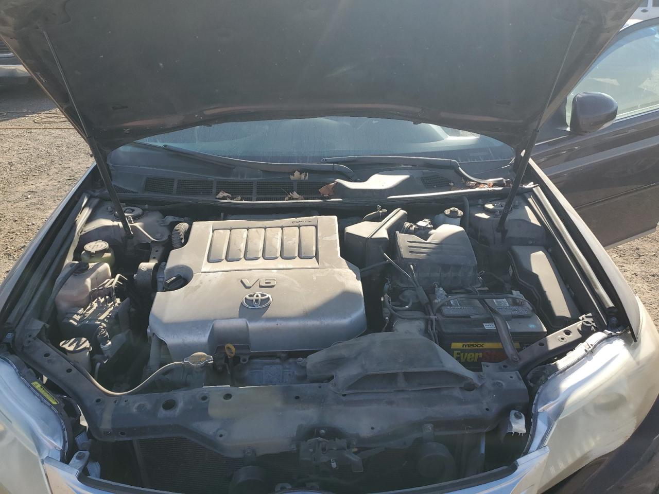 2012 Toyota Avalon Base VIN: 4T1BK3DBXCU455527 Lot: 93011255