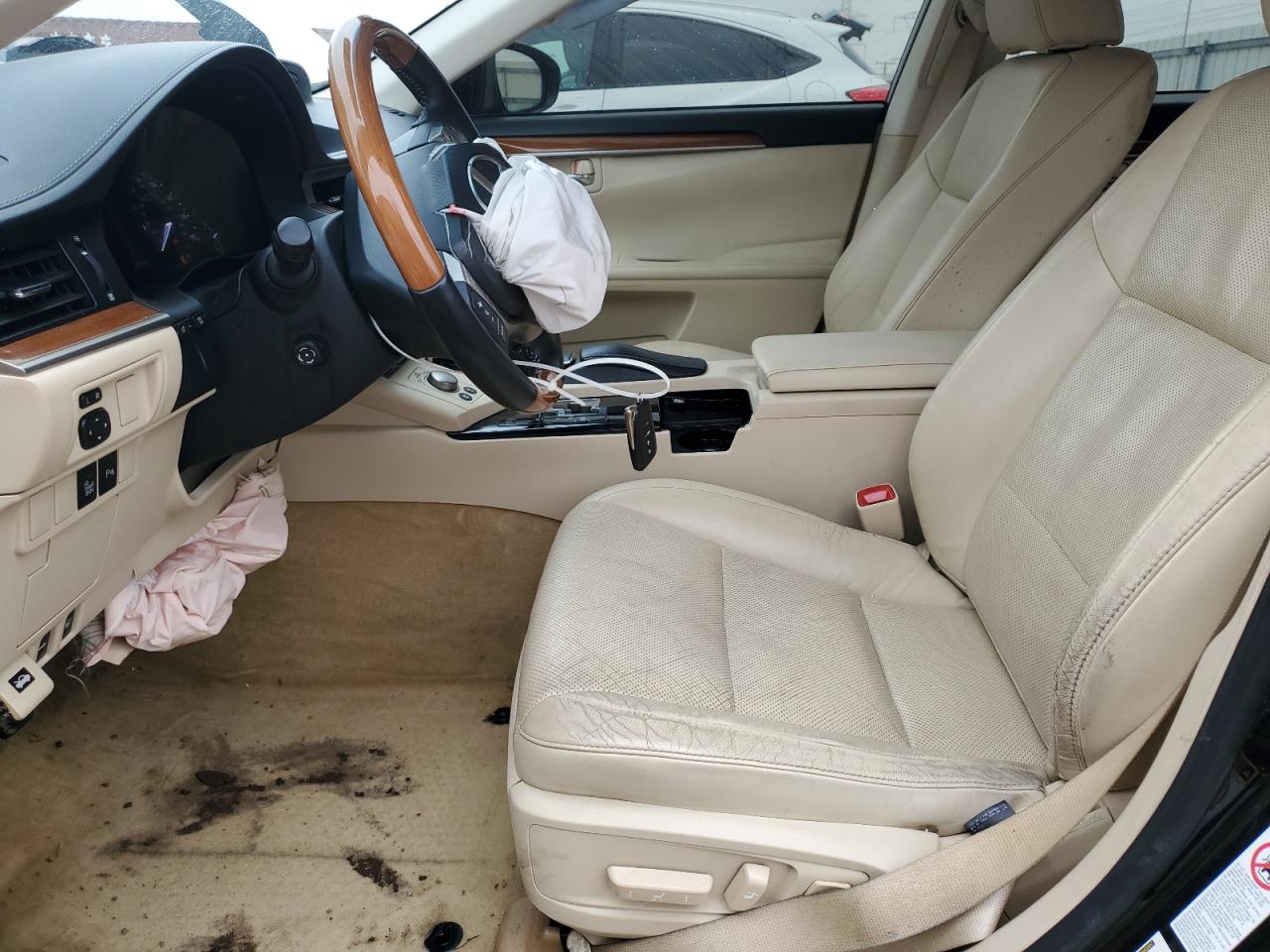 2013 Lexus Es 300H VIN: JTHBW1GG9D2030798 Lot: 93397655