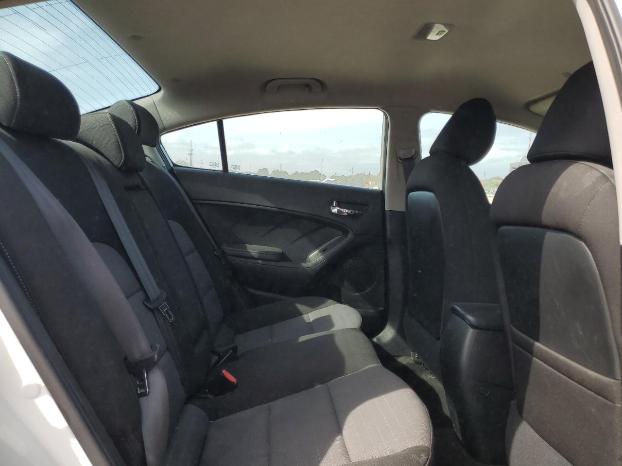 2016 Kia Forte Ex VIN: KNAFX4A80G5553212 Lot: 91691295