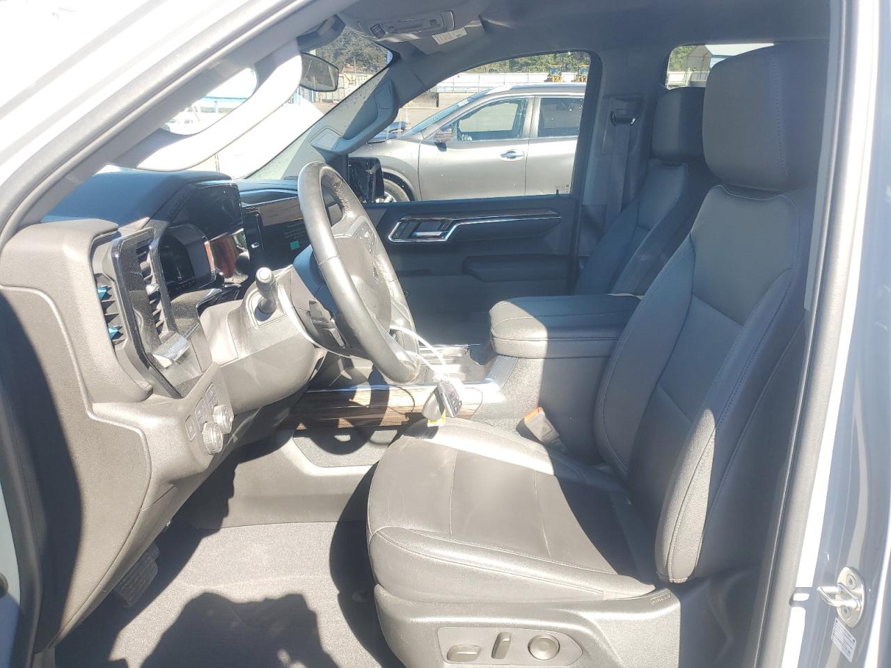 2024 Chevrolet Silverado K1500 Rst VIN: 2GCUDEED4R1167168 Lot: 90518925