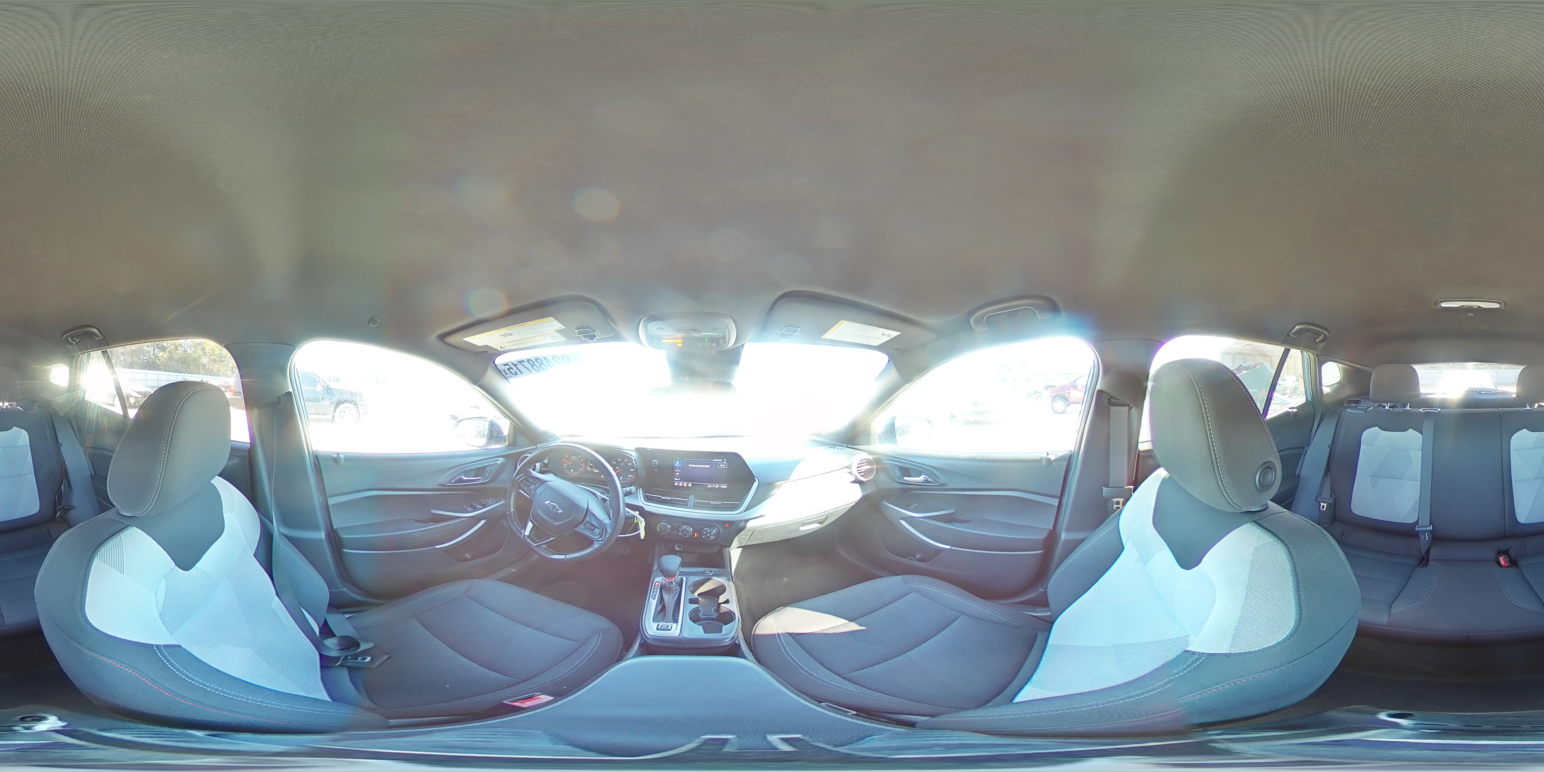 2024 Chevrolet Trax 1Rs VIN: KL77LGE23RC198140 Lot: 92488715