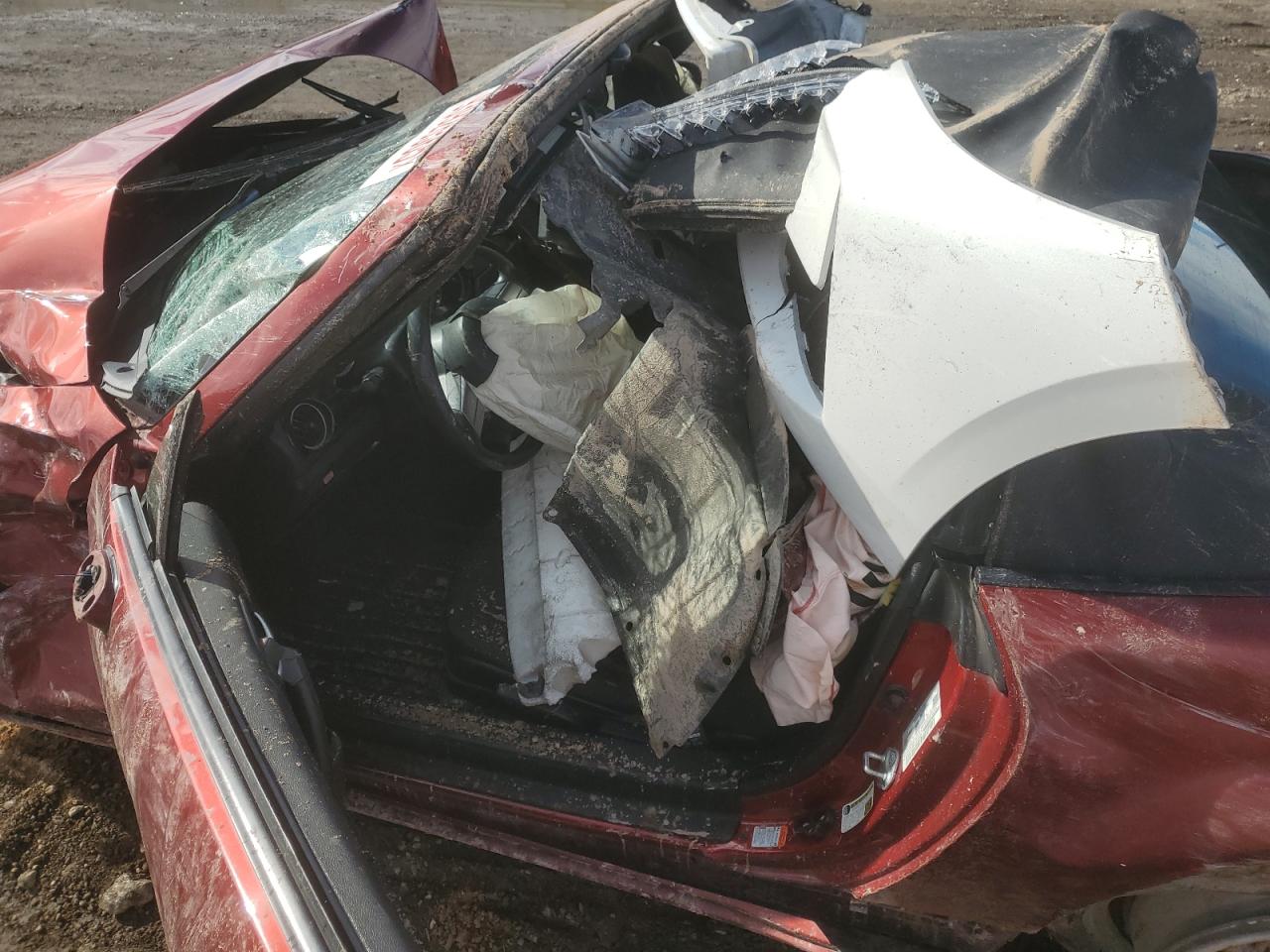 2008 Mazda Mx-5 Miata VIN: 146515 Lot: 93926565