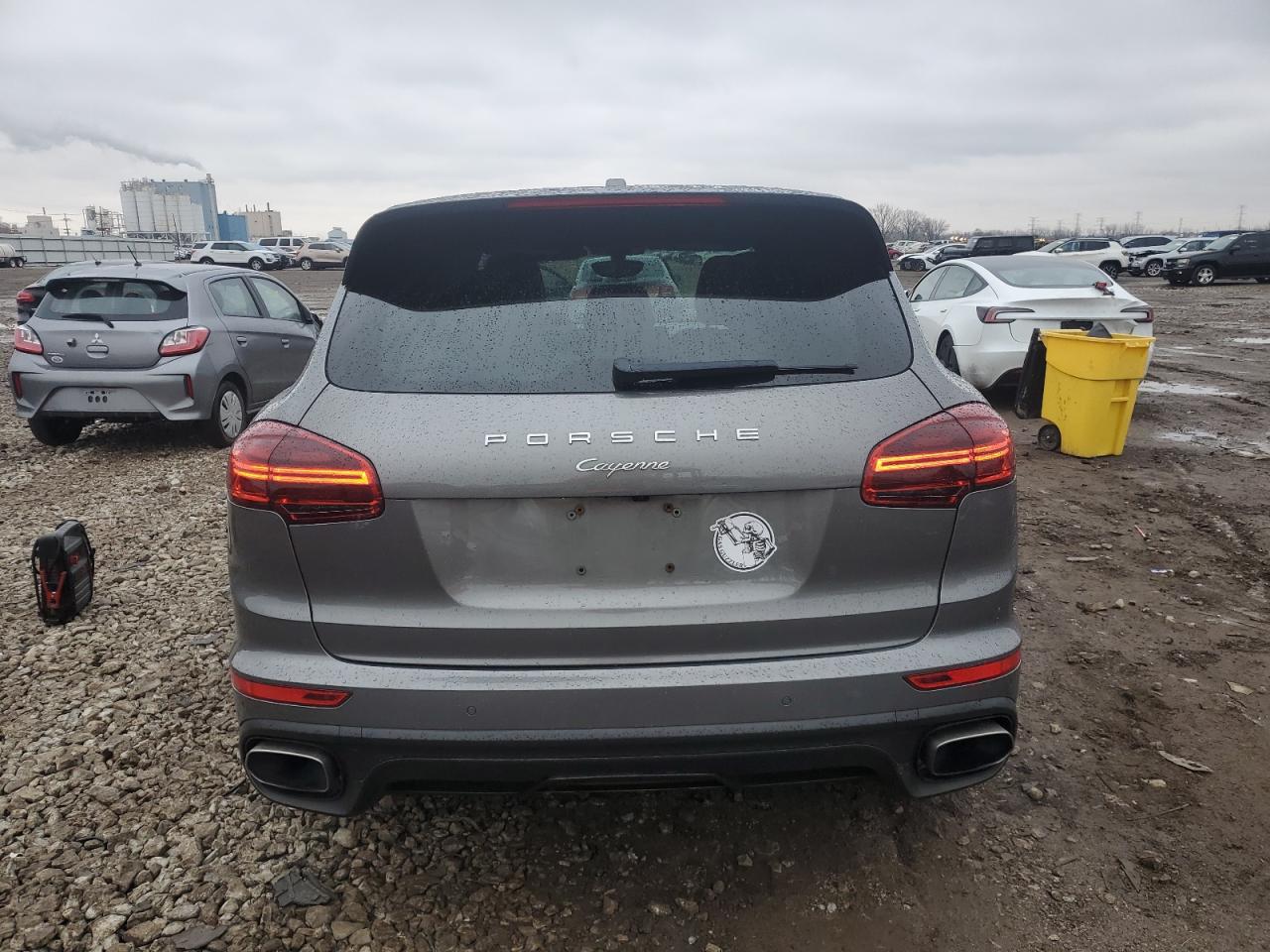 2016 Porsche Cayenne VIN: WP1AA2A22GKA11351 Lot: 92833125