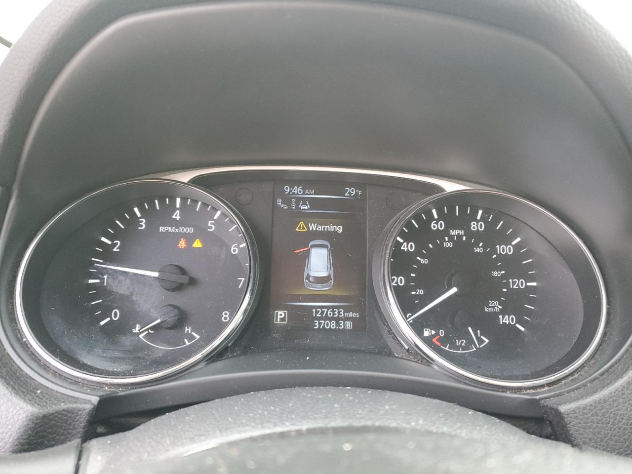 2015 Nissan Rogue S VIN: 5N1AT2MT1FC844563 Lot: 92131065