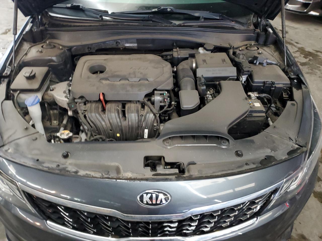 2019 Kia Optima Lx VIN: 5XXGT4L30KG379344 Lot: 90852915