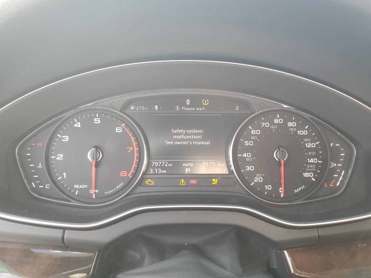 2019 Audi Q5 Premium VIN: WA1ANAFY1K2080676 Lot: 93098055