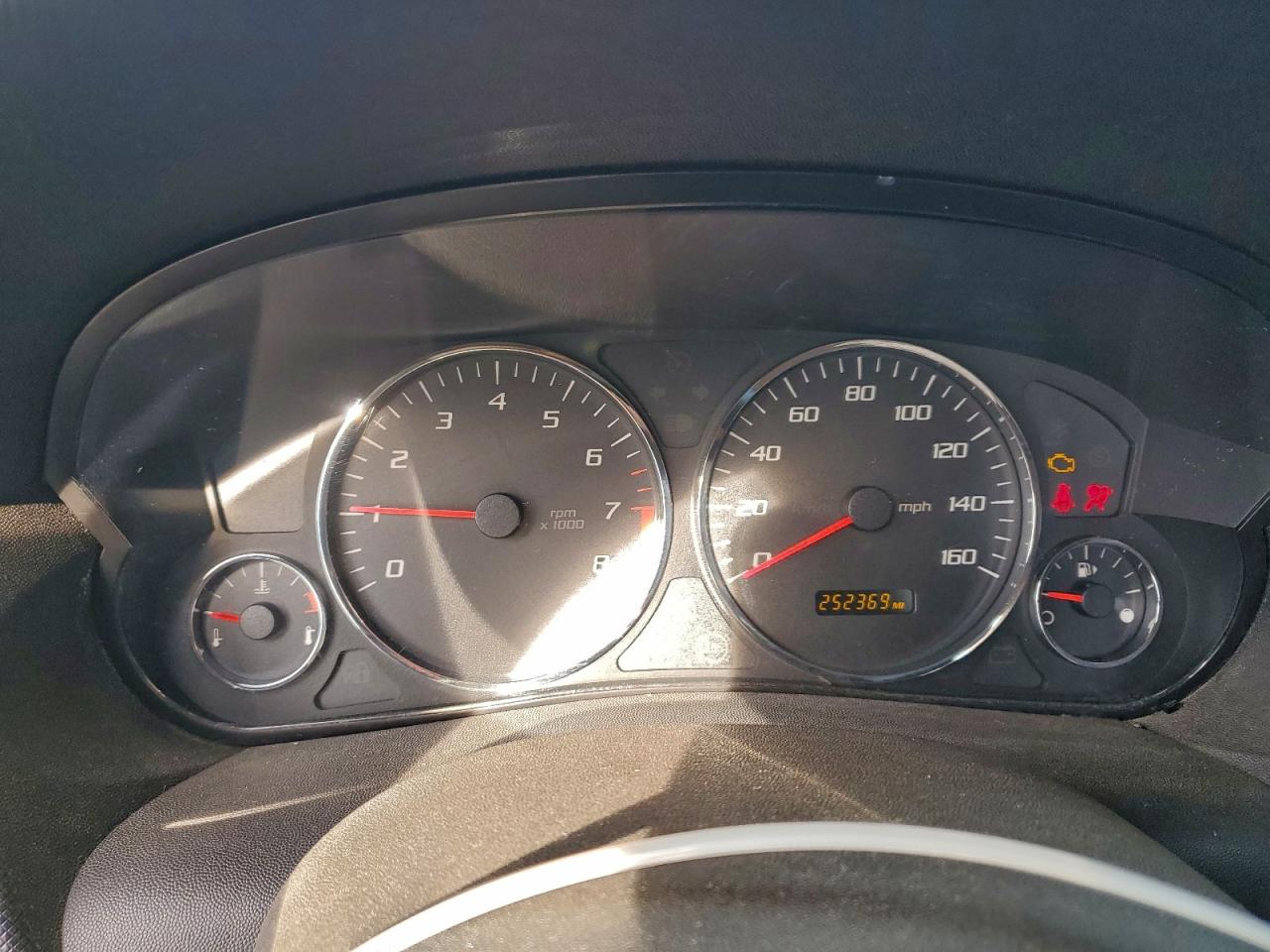 2007 Cadillac Cts VIN: 1G6DM57T570137158 Lot: 94076535