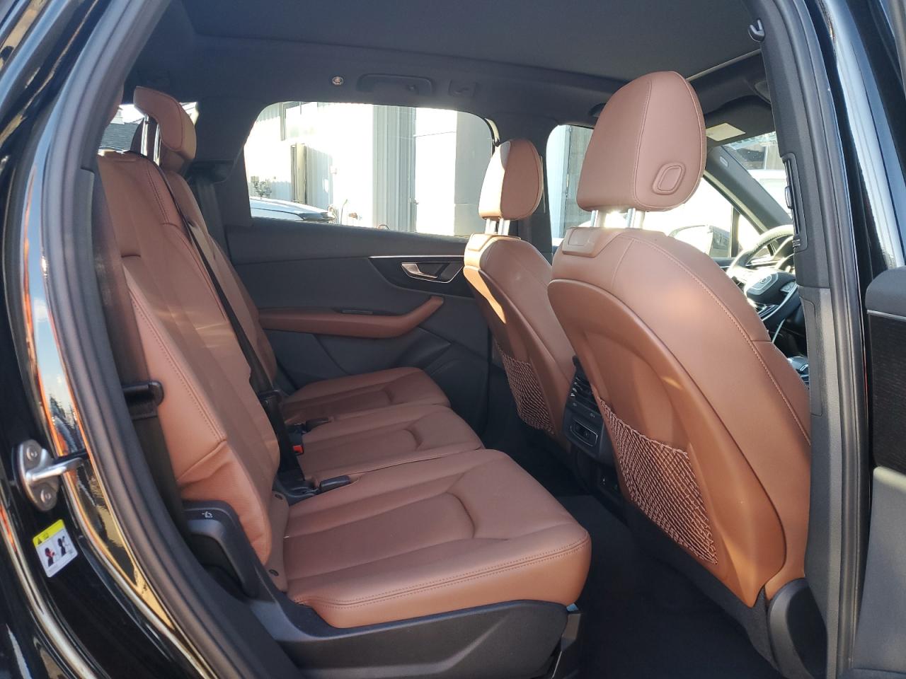 2023 Audi Q7 Premium VIN: WA1AXBF71PD011991 Lot: 93803625