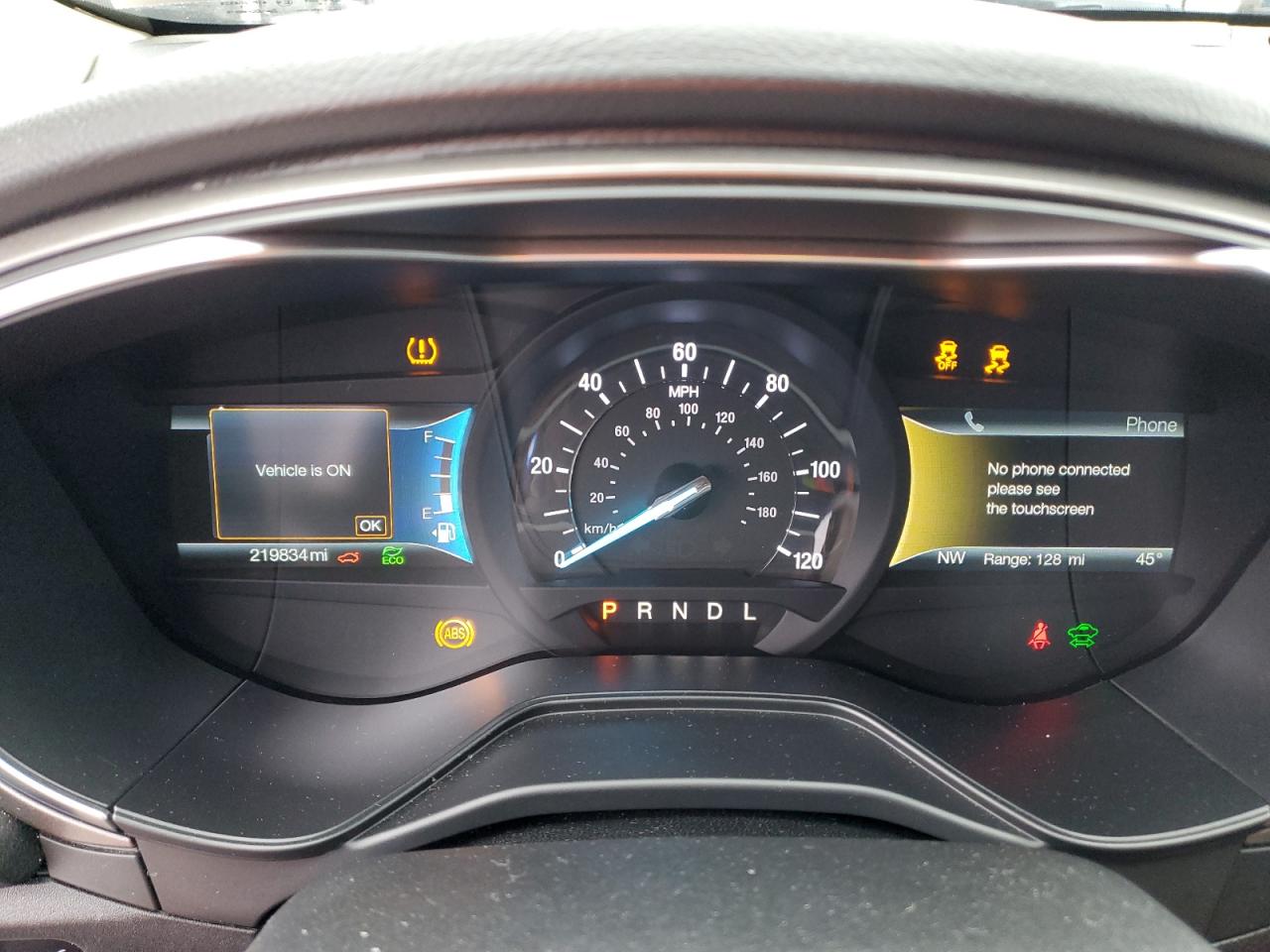 2020 Ford Fusion Se VIN: 3FA6P0LU4LR176726 Lot: 93334155