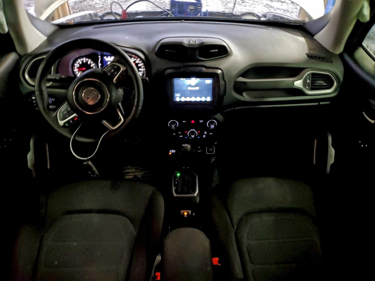 2020 Jeep Renegade Latitude VIN: ZACNJBBB4LPL33827 Lot: 93446725