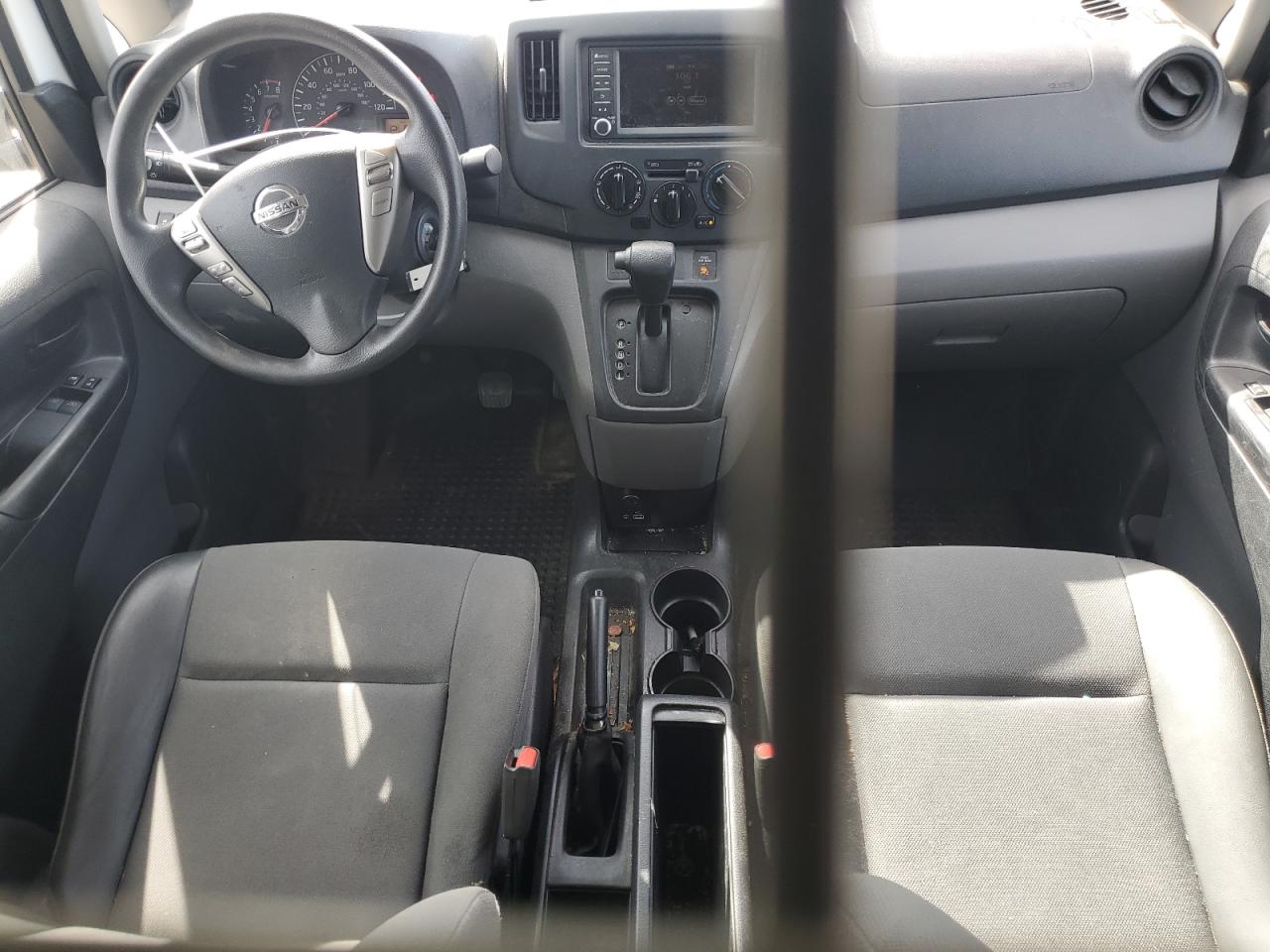 2021 Nissan Nv200 2.5S VIN: 3N6CM0KN2MK708742 Lot: 92328675