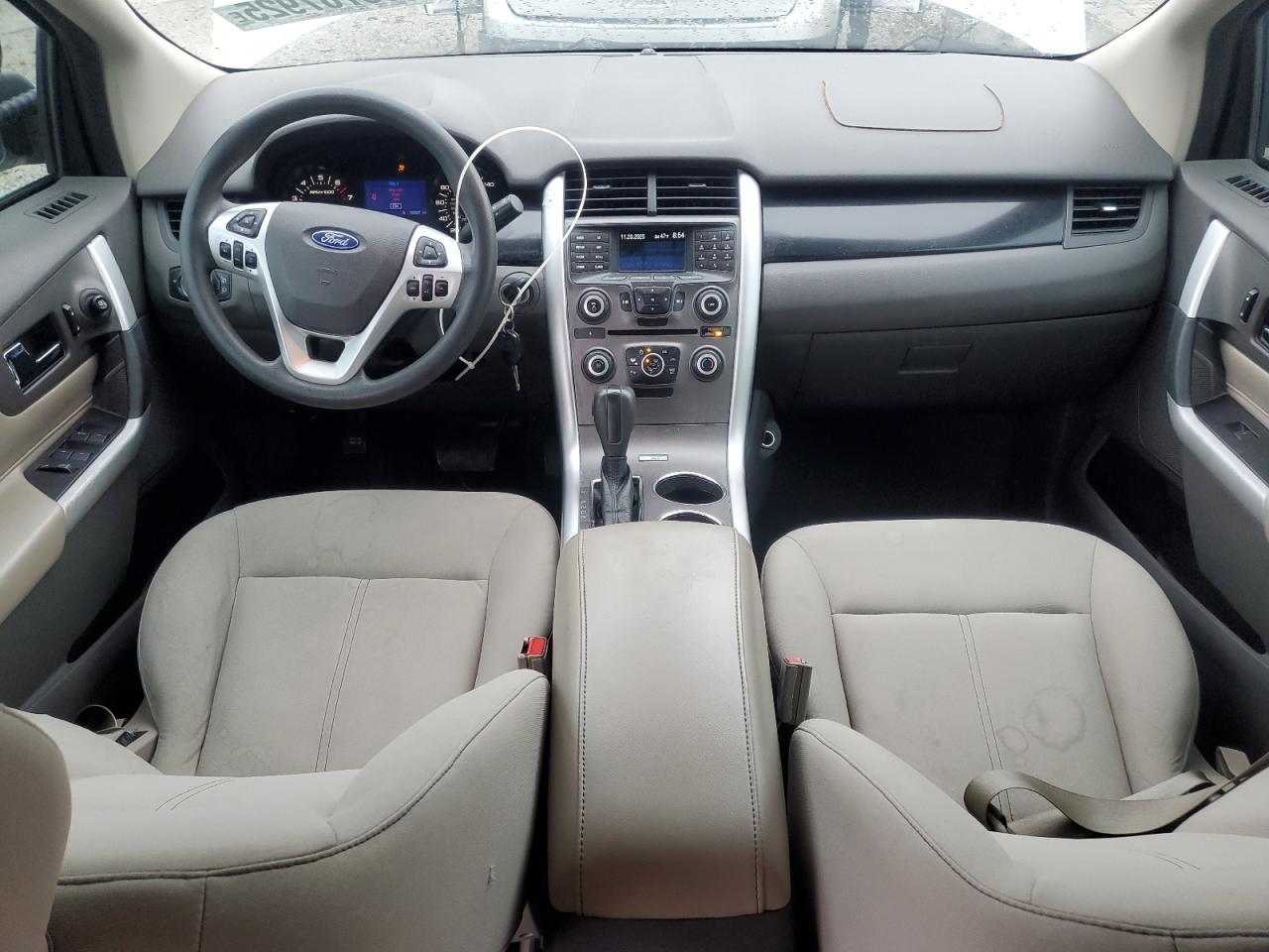 2013 Ford Edge Se VIN: 2FMDK3GC6DBA63746 Lot: 93767925