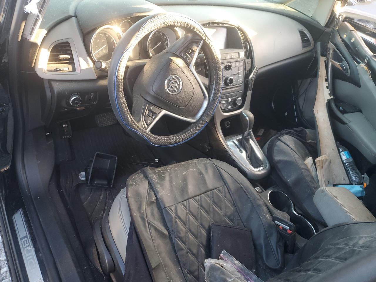 2013 Buick Verano VIN: 1G4PP5SK3D4211676 Lot: 92210055