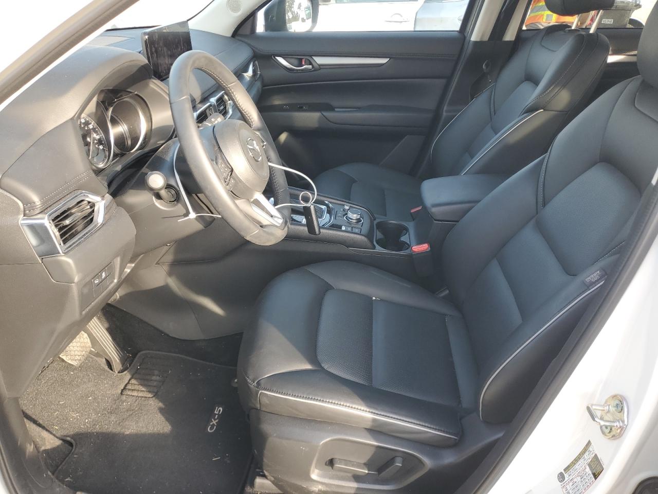 2025 Mazda Cx-5 Select VIN: JM3KFBBL4S0629619 Lot: 93507205