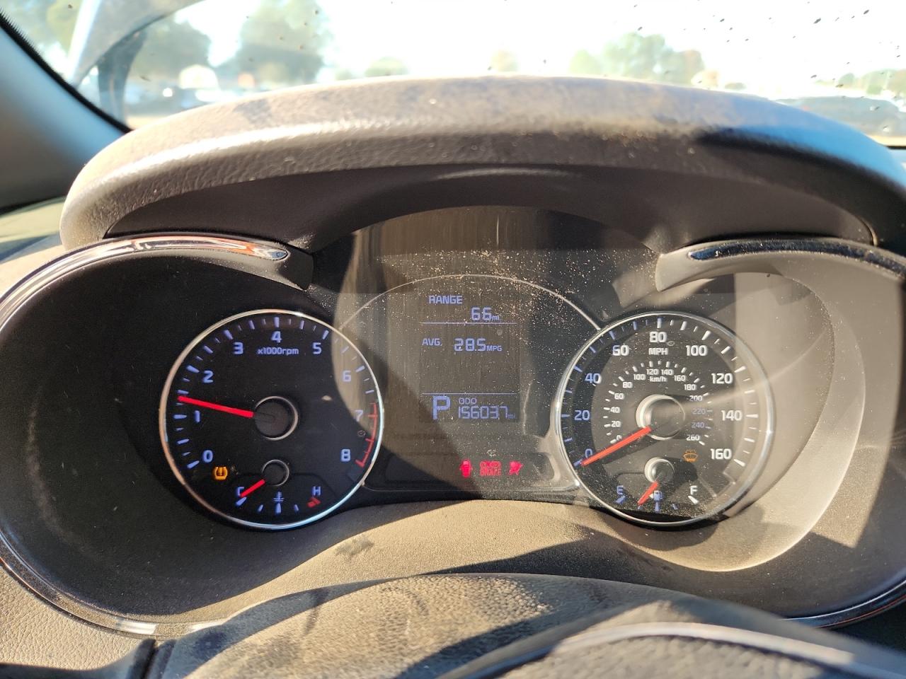 2015 Kia Forte Lx VIN: KNAFK4A68F5313238 Lot: 91897365