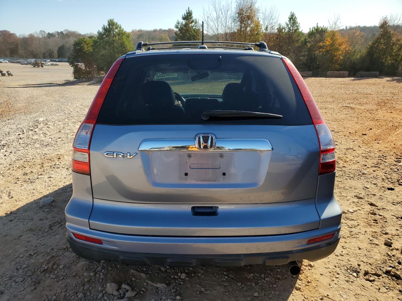 2010 Honda Cr-V Exl VIN: 5J6RE3H7XAL045579 Lot: 93055645