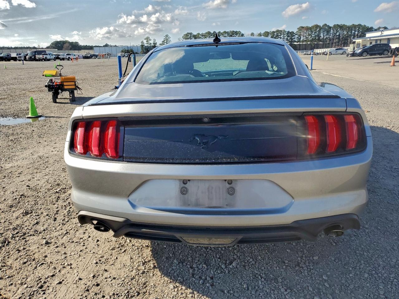 2020 Ford Mustang VIN: 1FA6P8TH3L5161736 Lot: 94457745