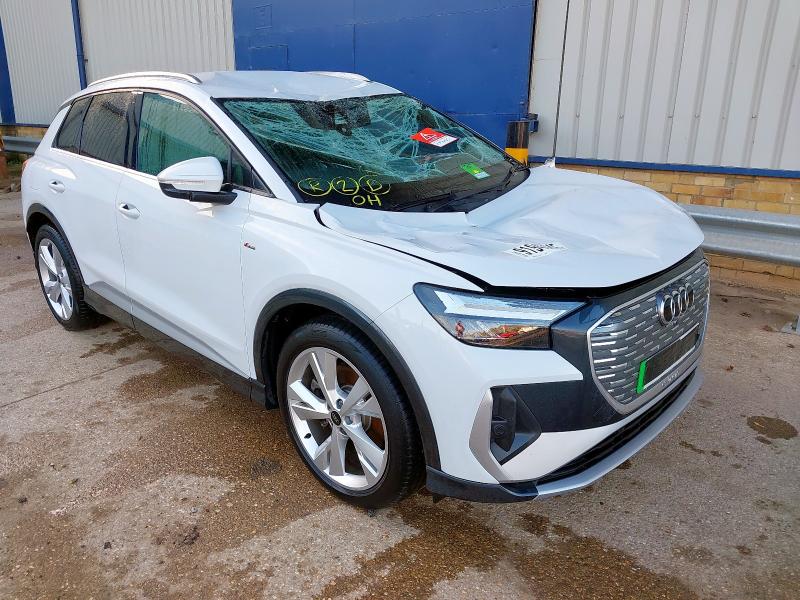 2024 AUDI Q4 210KW 45 82KWH S LINE 5DR AUTO [LEATHER]