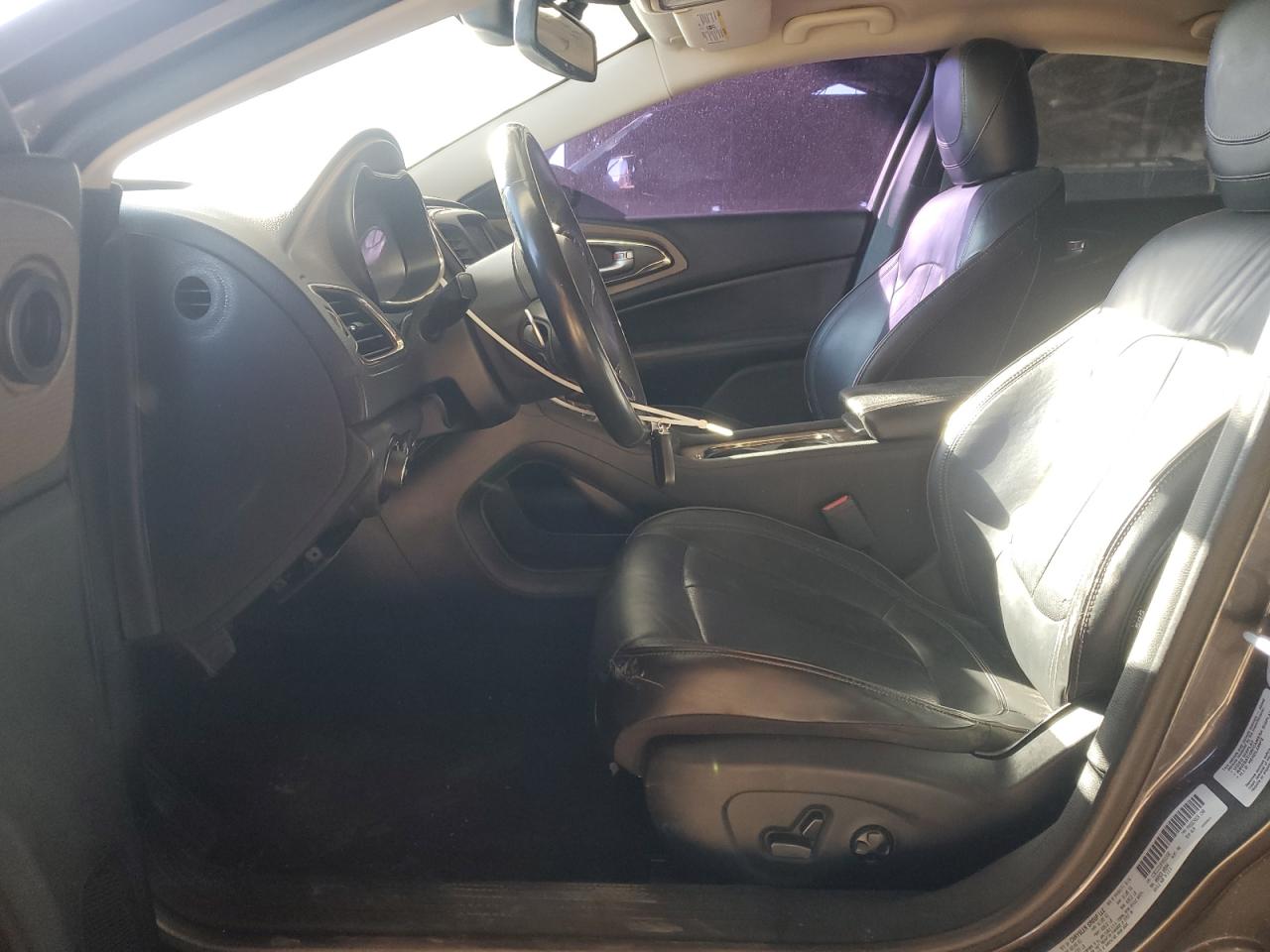 2015 Chrysler 200 C VIN: 1C3CCCCG3FN531532 Lot: 91655065