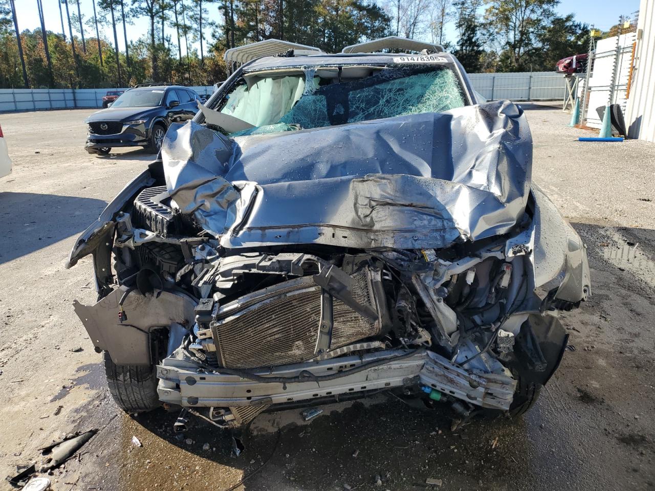 2020 GMC Acadia Slt VIN: 1GKKNULS7LZ190513 Lot: 91478395