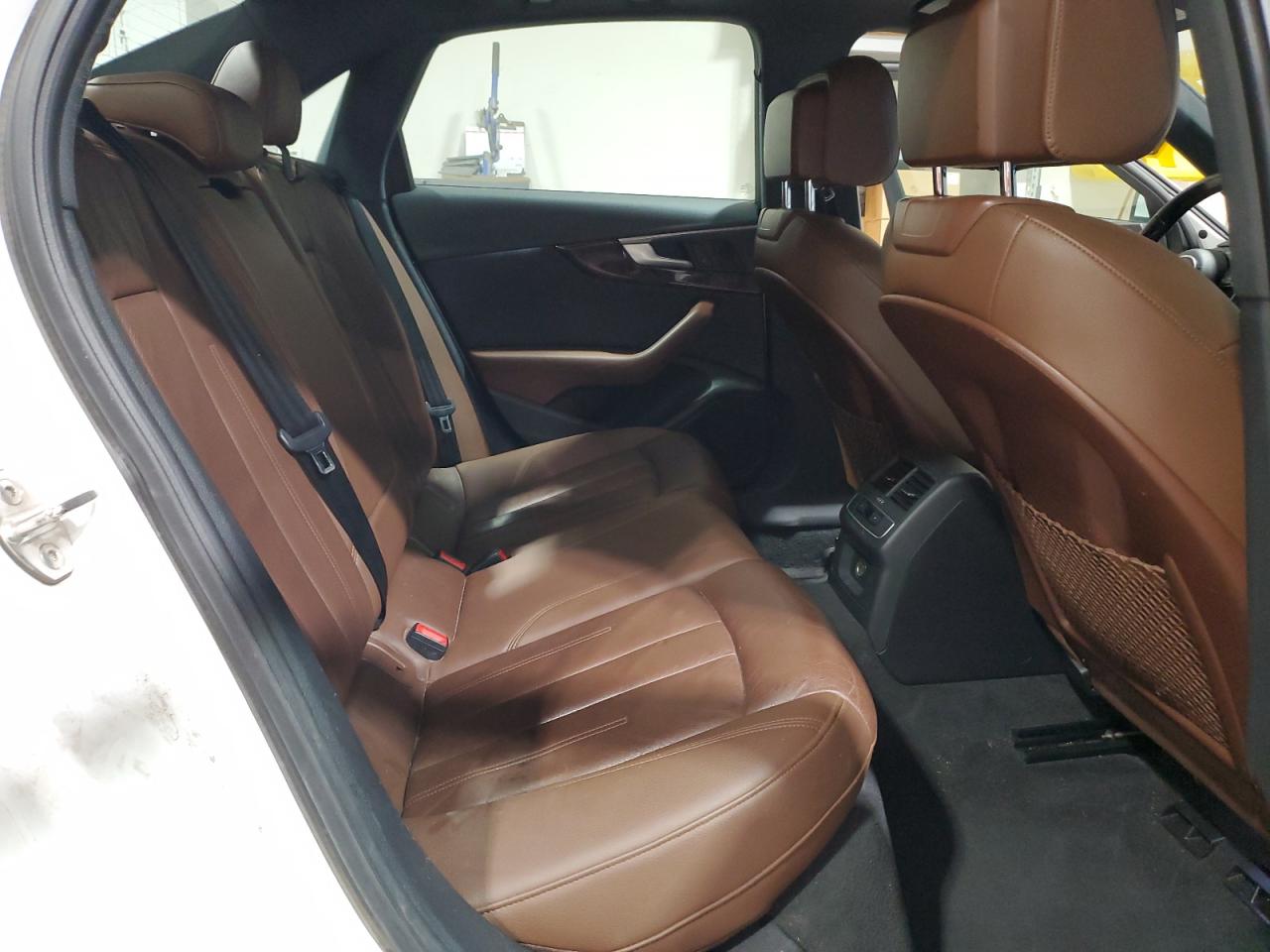 2017 Audi A4 Premium VIN: WAUANAF43HN023225 Lot: 92237255