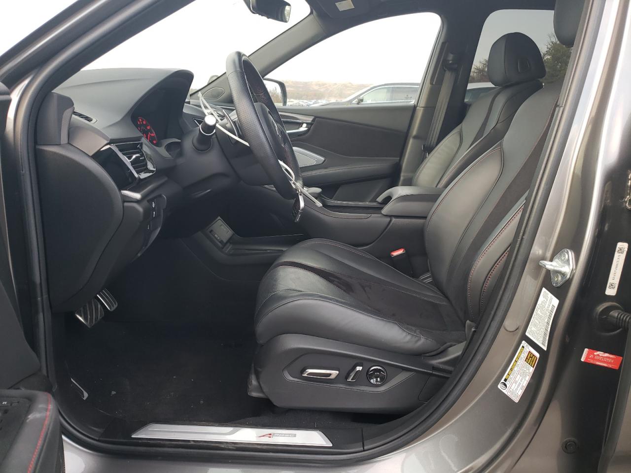 2023 Acura Rdx A-Spec VIN: 5J8TC2H6XPL009159 Lot: 90674135