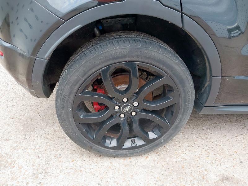 2017 LAND ROVER RANGE ROVER EVOQUE 2.0 TD4 HSE DYNAMIC 5DR AUTO