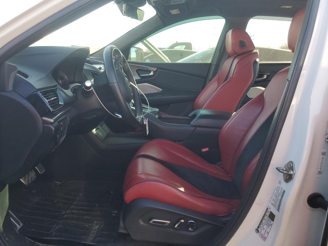 2019 Acura Rdx A-Spec VIN: 5J8TC2H61KL030541 Lot: 85416105