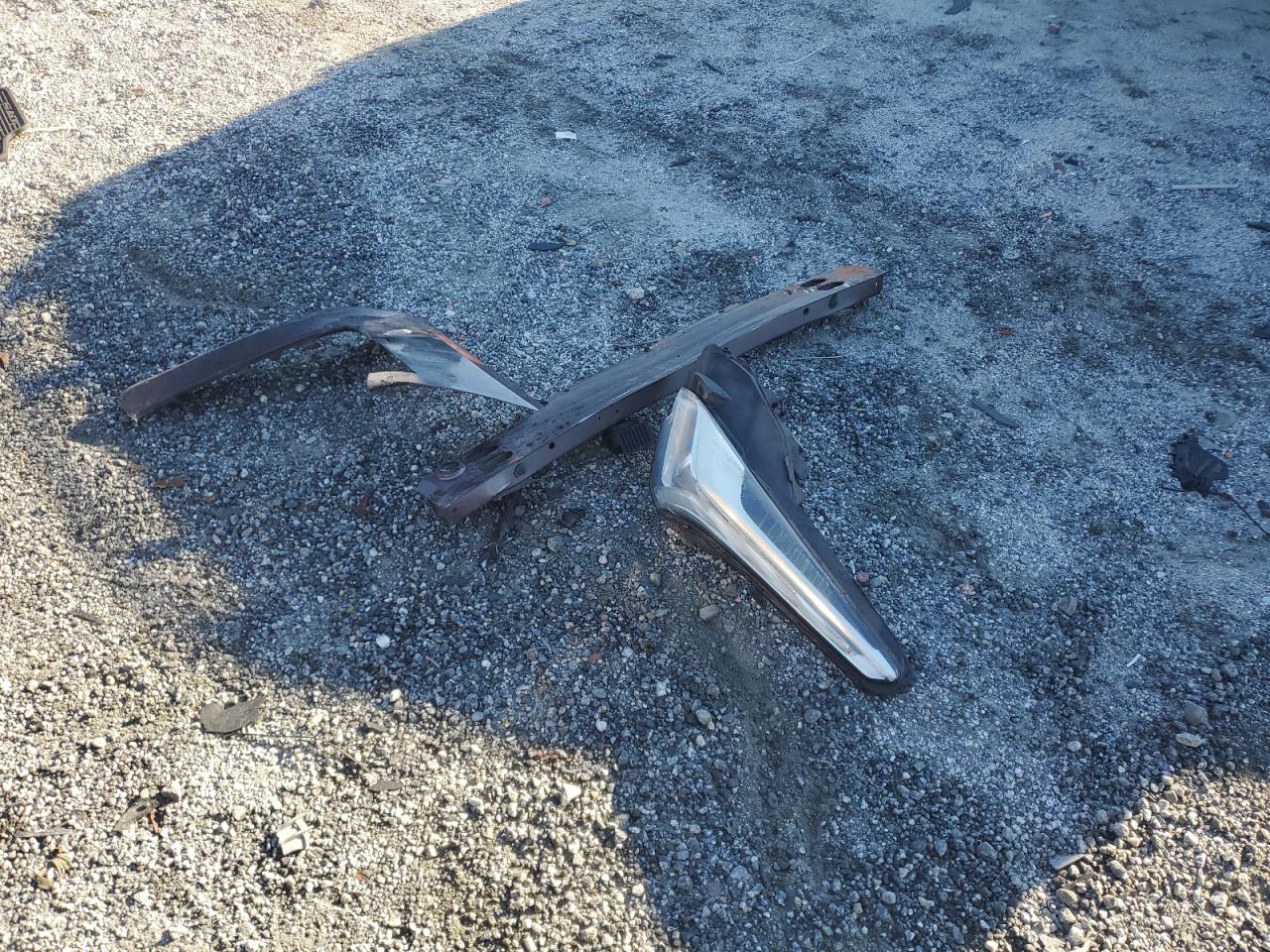 2016 Cadillac Cts Luxury Collection VIN: 1G6AX5SX1G0118823 Lot: 89464735