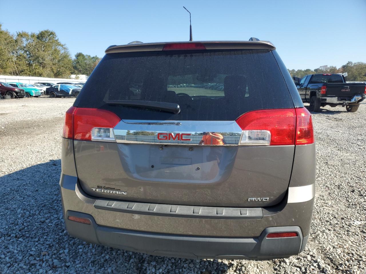 2012 GMC Terrain Slt VIN: 2GKFLVEKXC6174280 Lot: 90012665