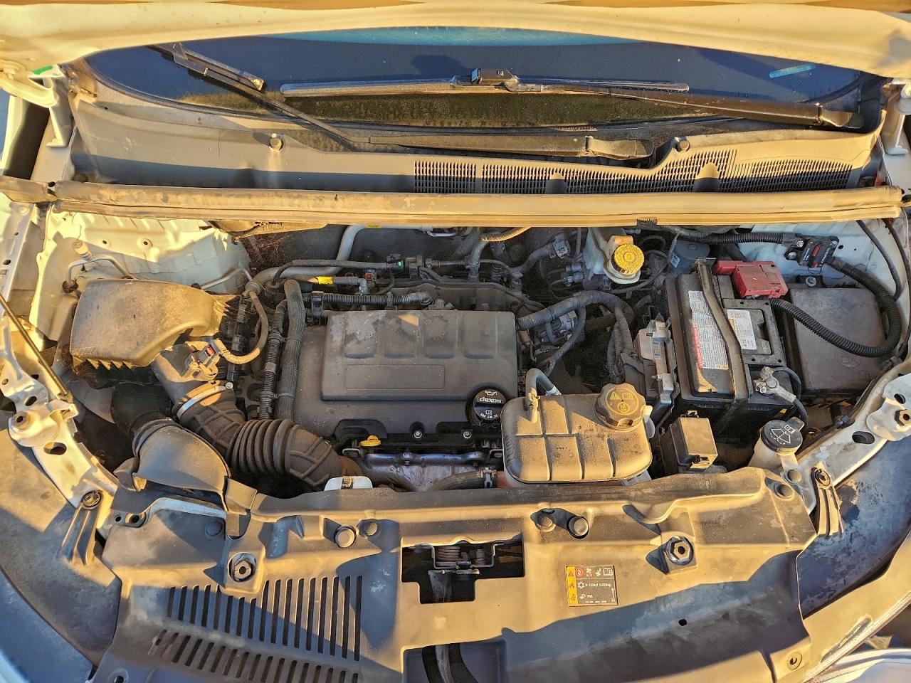 2021 Chevrolet Trax 1Lt VIN: KL7CJLSB1MB310076 Lot: 93301815